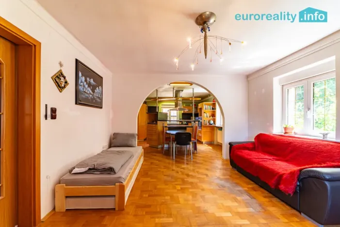 Pronájem rodinného domu, Aš, Březová, 210 m2
