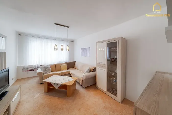 Prodej bytu 3+1, Ostrava, Slavíkova, 70 m2