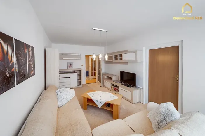 Prodej bytu 3+1, Ostrava, Slavíkova, 70 m2