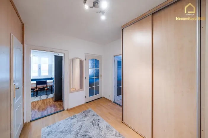 Prodej bytu 3+1, Ostrava, Slavíkova, 70 m2