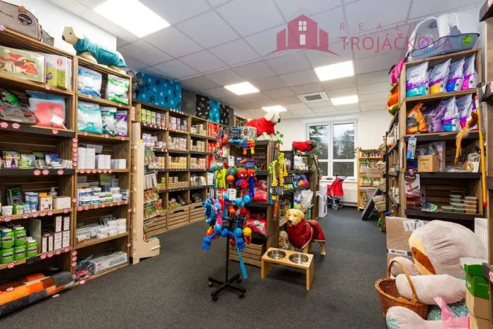 Pronájem kanceláře, Havířov - Prostřední Suchá, U Pošty, 802 m2