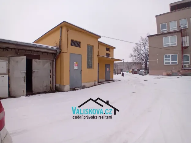 Prodej garáže, Kojetín, 21 m2