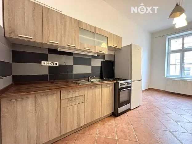 Pronájem bytu 2+kk, České Budějovice, Skuherského, 53 m2