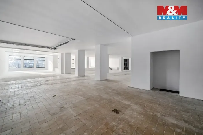 Pronájem skladu, Hronov - Zbečník, 780 m2