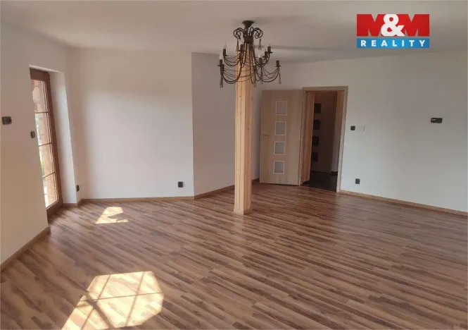 Pronájem bytu 3+1, Varnsdorf, Mladoboleslavská, 130 m2