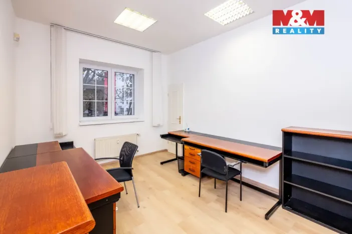 Pronájem kanceláře, Praha - Strašnice, Kolovratská, 18 m2