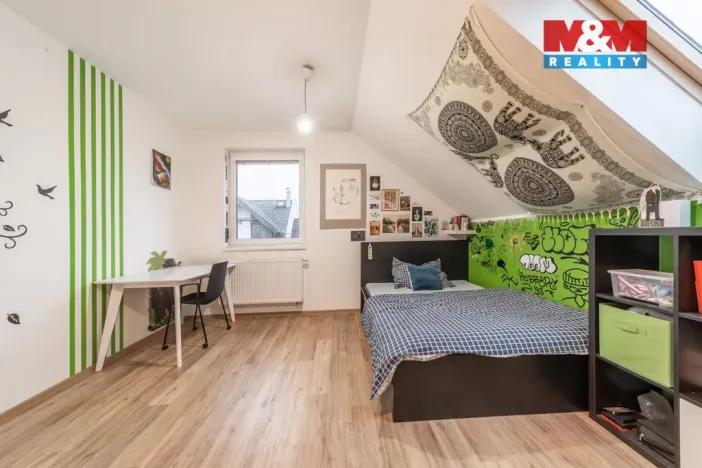 Prodej rodinného domu, Zlatá, 148 m2