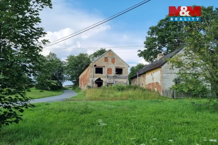 Prodej rodinného domu, Teplá - Poutnov, 142 m2