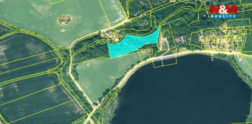 Prodej pole, Blatno, 107344 m2