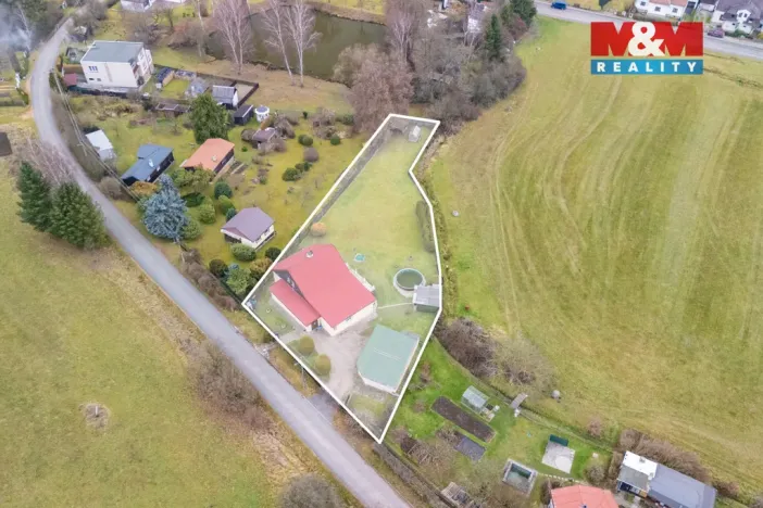 Prodej rodinného domu, Zbiroh, Švabínská, 168 m2