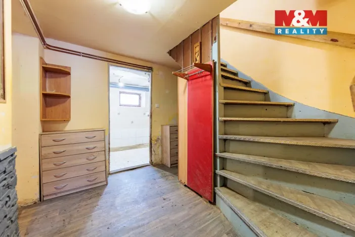 Prodej rodinného domu, Lipová - Palič, 142 m2