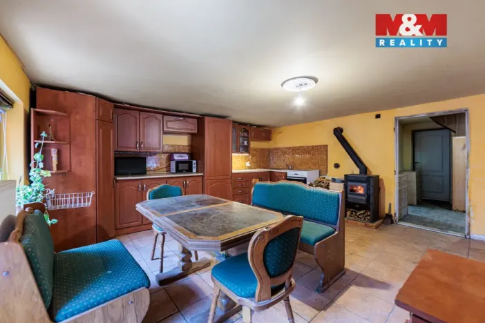 Prodej rodinného domu, Lipová - Palič, 142 m2