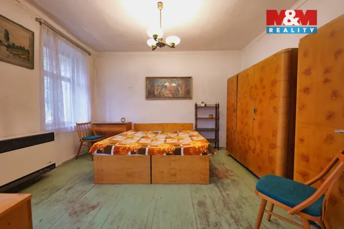 Prodej rodinného domu, Senička, 143 m2