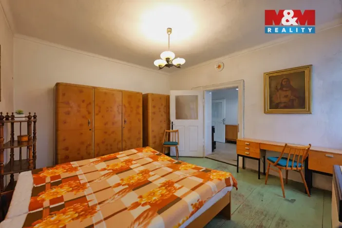 Prodej rodinného domu, Senička, 143 m2