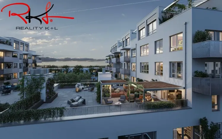 Prodej bytu 4+kk, Praha, Honzíkova, 125 m2