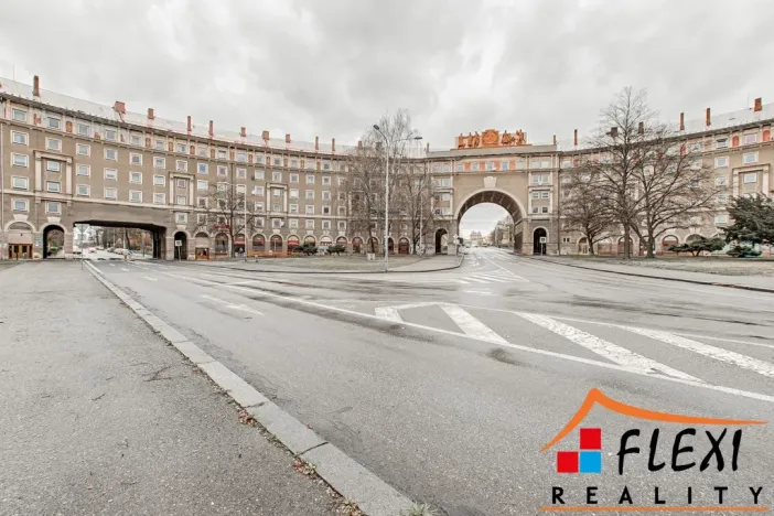 Pronájem bytu 2+1, Ostrava, Gustava Klimenta, 63 m2