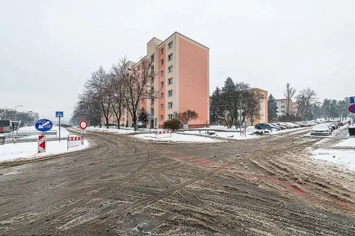 Prodej bytu 3+kk, Praha - Malešice, Počernická, 57 m2