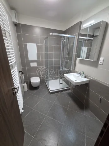 Pronájem bytu 2+kk, Kralupy nad Vltavou, Nádražní, 38 m2