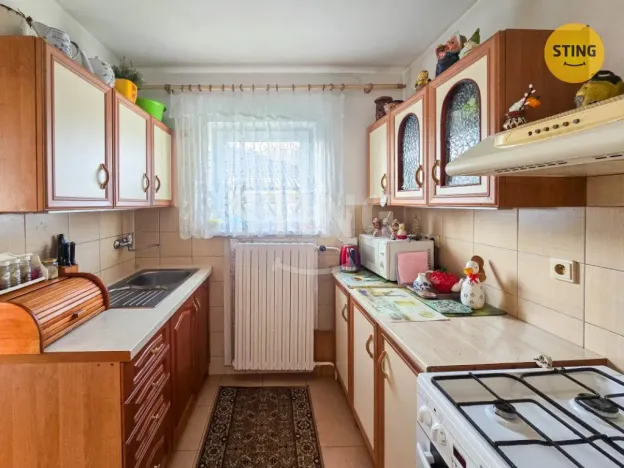 Prodej rodinného domu, Bohumín, Sokolská, 140 m2