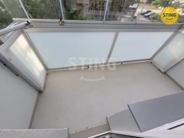 Pronájem bytu 2+1, Ostrava, Svojsíkova, 53 m2