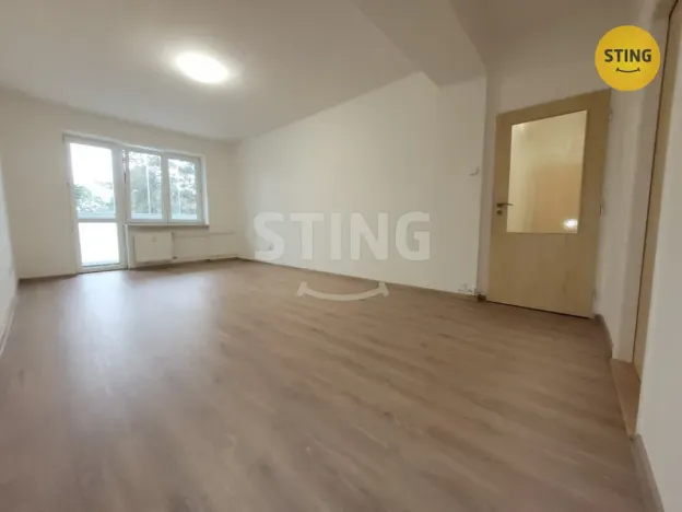 Pronájem bytu 2+1, Ostrava, Svojsíkova, 53 m2