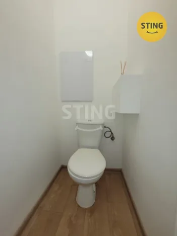 Pronájem bytu 2+1, Ostrava, Svojsíkova, 53 m2