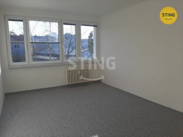 Pronájem bytu 1+1, Přerov, tř. 17. listopadu, 43 m2