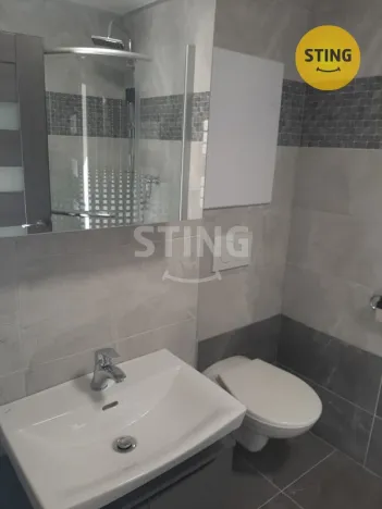 Pronájem bytu 1+1, Přerov, tř. 17. listopadu, 43 m2