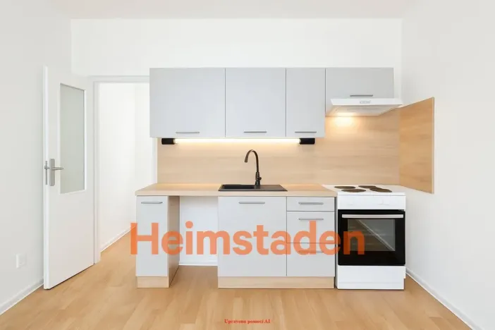 Pronájem bytu 2+kk, Karviná - Nové Město, Zakladatelská, 43 m2