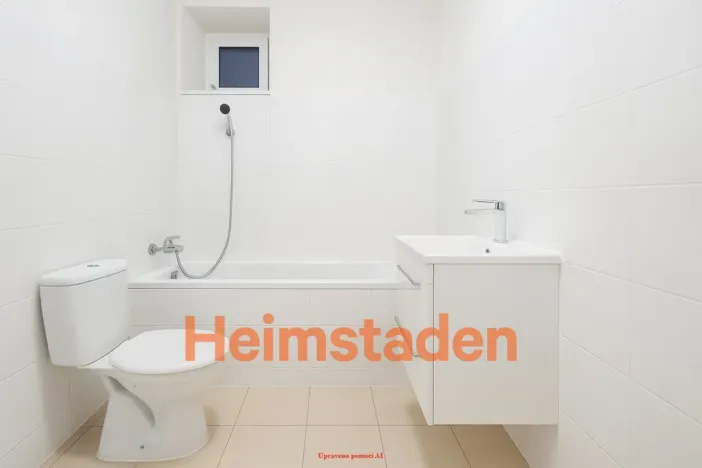 Pronájem bytu 2+kk, Karviná - Nové Město, Zakladatelská, 43 m2