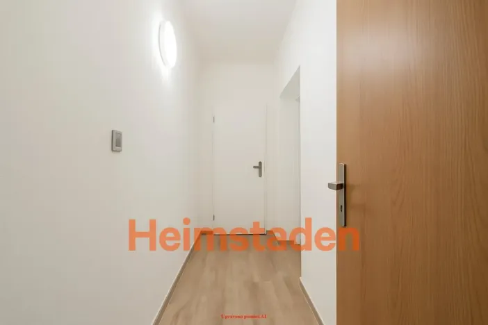 Pronájem bytu 2+kk, Karviná - Nové Město, Zakladatelská, 43 m2