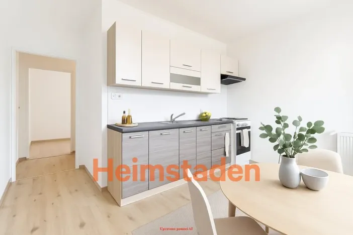 Pronájem bytu 2+1, Karviná - Nové Město, Sokolovská, 51 m2