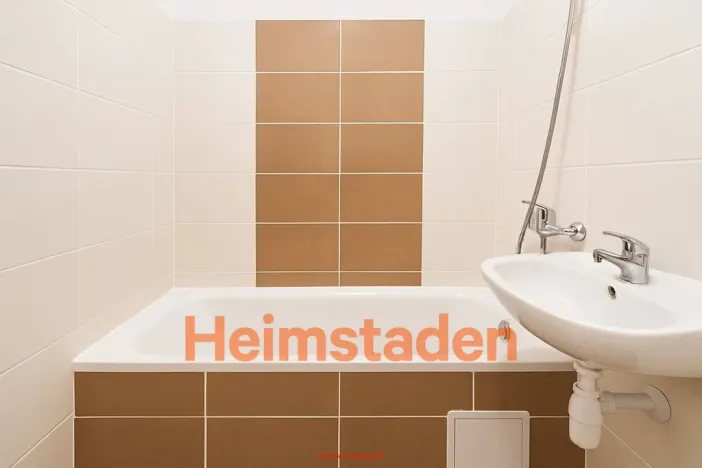 Pronájem bytu 2+1, Karviná - Nové Město, Sokolovská, 51 m2