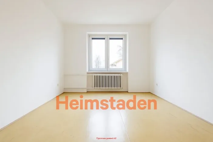 Pronájem bytu 2+1, Karviná - Nové Město, Sokolovská, 51 m2
