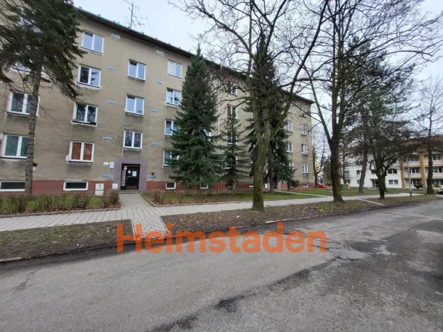 Pronájem bytu 2+1, Karviná - Nové Město, Sokolovská, 51 m2