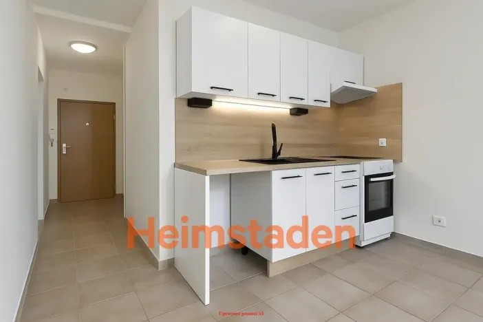 Pronájem bytu 2+1, Karviná - Nové Město, Ruská, 53 m2
