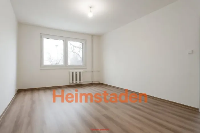 Pronájem bytu 2+1, Karviná - Nové Město, Ruská, 53 m2