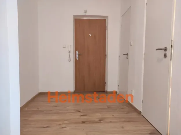 Pronájem bytu 2+1, Karviná - Nové Město, Ruská, 53 m2