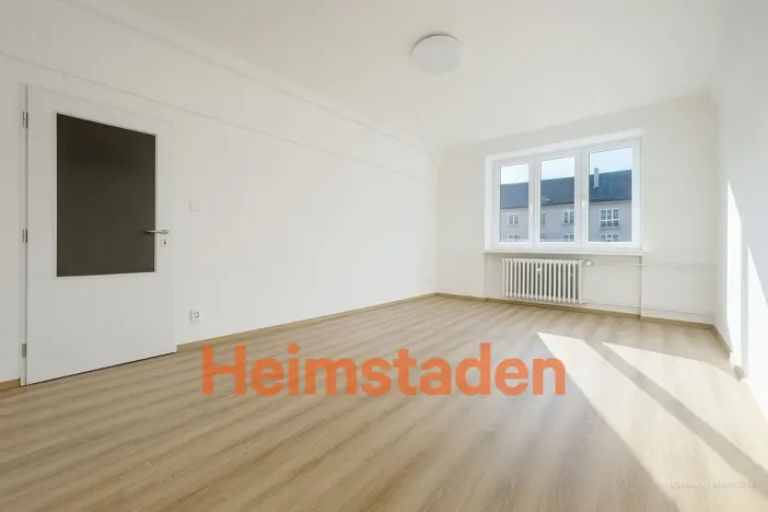 Pronájem bytu 2+1, Karviná - Nové Město, Jurkovičova, 55 m2