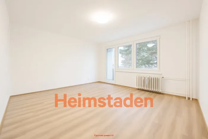 Pronájem bytu 3+1, Karviná - Nové Město, Závodní, 73 m2