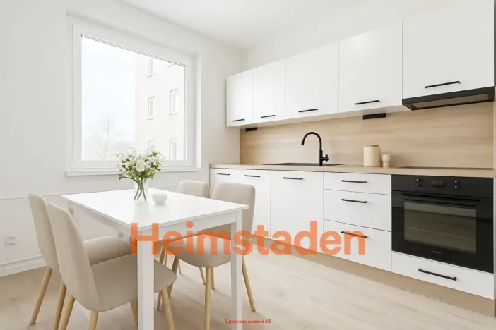 Pronájem bytu 3+1, Karviná - Nové Město, Závodní, 72 m2