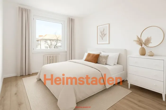 Pronájem bytu 3+1, Karviná - Nové Město, Závodní, 72 m2