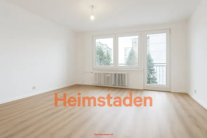 Pronájem bytu 3+1, Karviná - Nové Město, Závodní, 72 m2