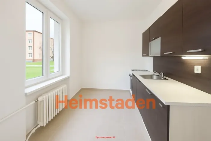 Pronájem bytu 3+1, Karviná - Ráj, Kosmonautů, 69 m2