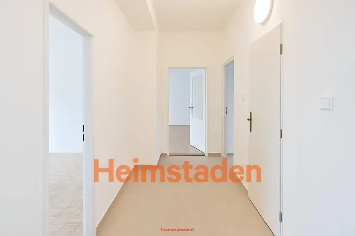 Pronájem bytu 3+1, Karviná - Ráj, Kosmonautů, 69 m2