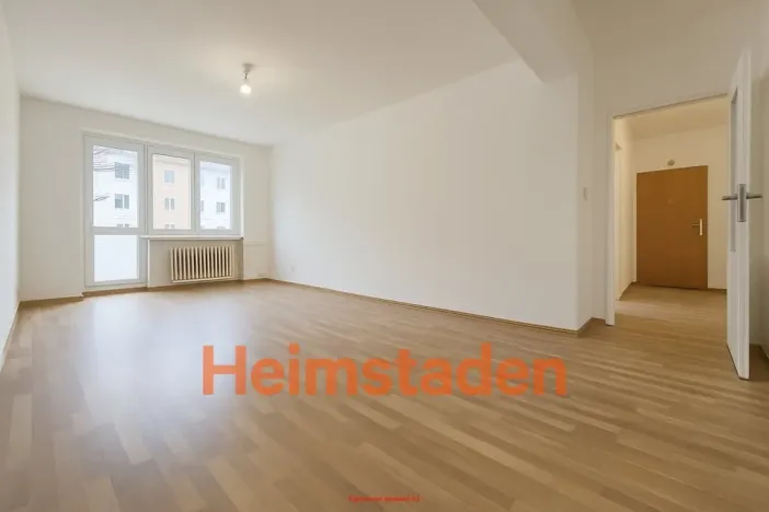 Pronájem bytu 3+1, Karviná - Ráj, Kosmonautů, 67 m2