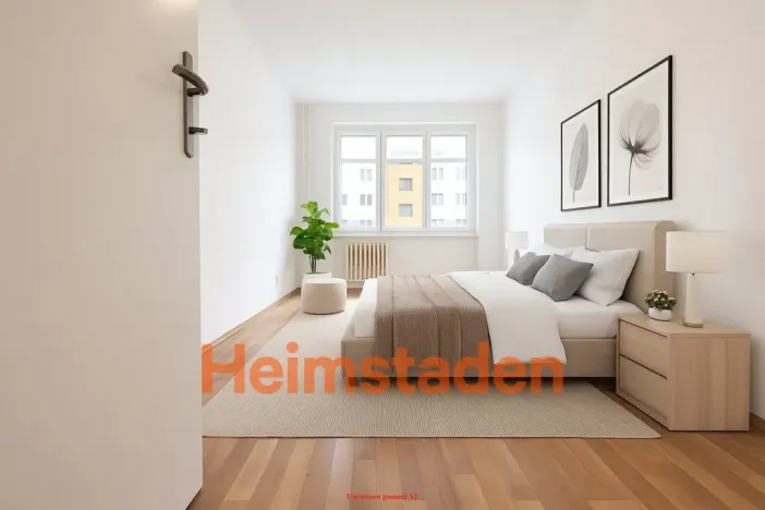 Pronájem bytu 3+1, Karviná - Ráj, Kosmonautů, 67 m2