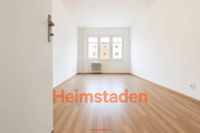 Pronájem bytu 3+1, Karviná - Ráj, Kosmonautů, 67 m2