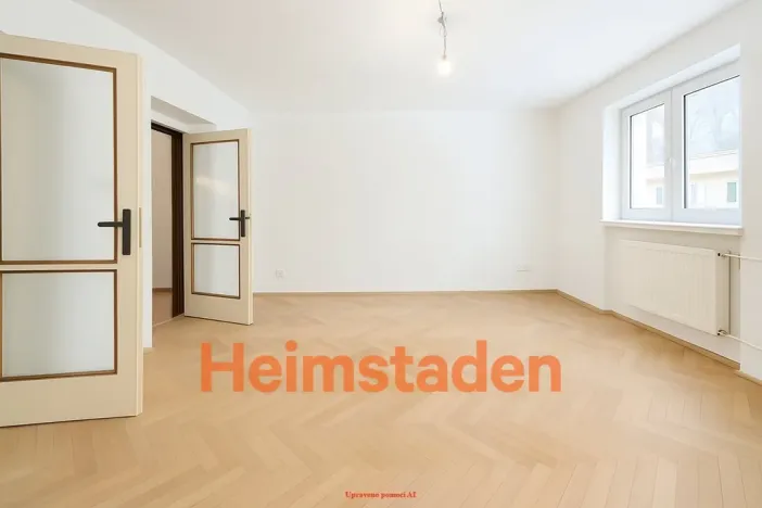 Pronájem bytu 2+1, Albrechtice, Hlavní, 58 m2