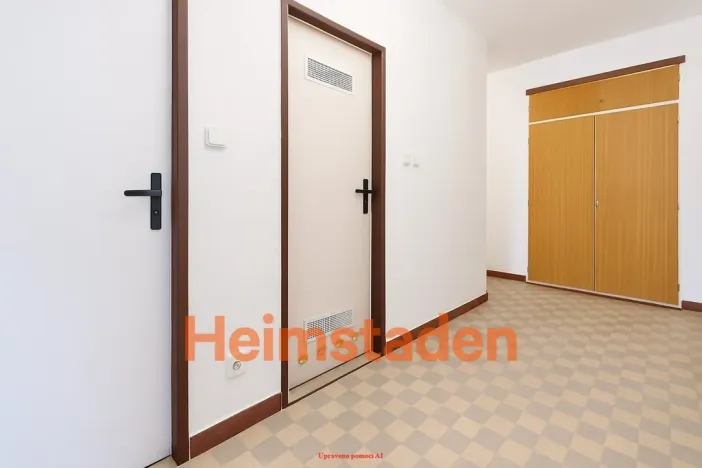 Pronájem bytu 2+1, Albrechtice, Hlavní, 58 m2